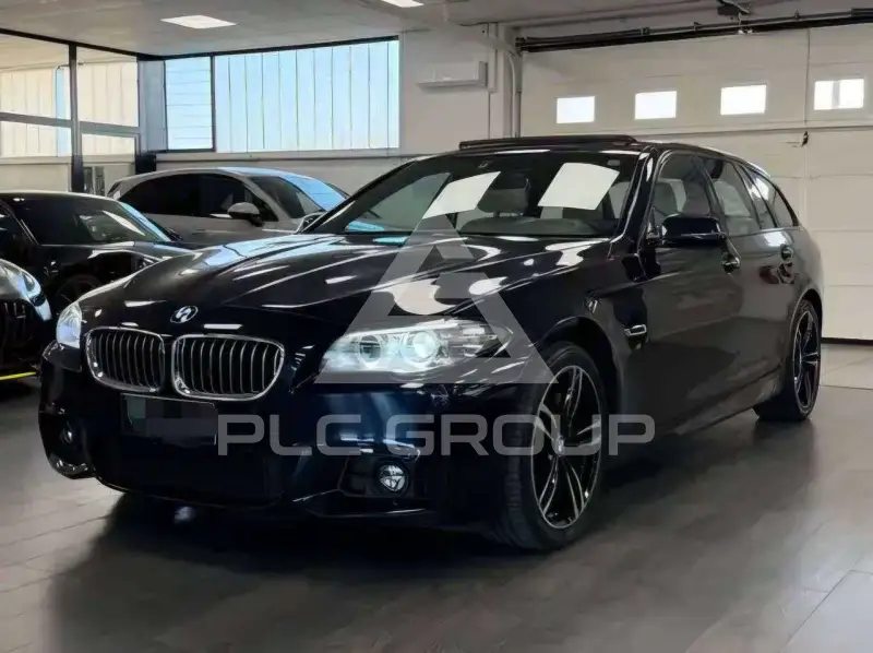 2016 BMW 525