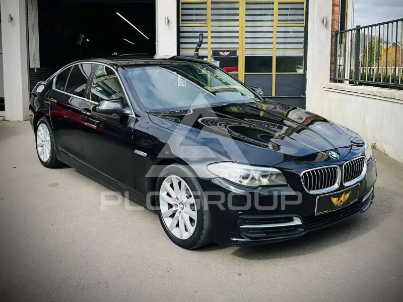 2016 BMW 525