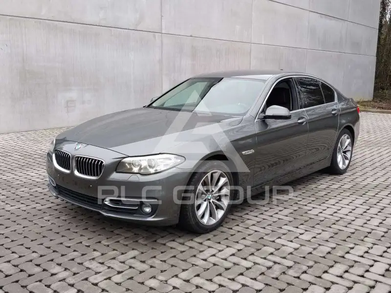 2016 BMW 525