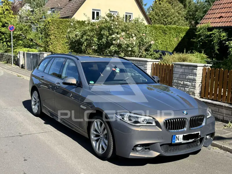 2016 BMW 525