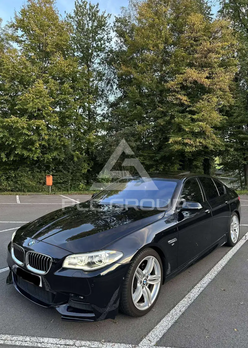 2016 BMW 525