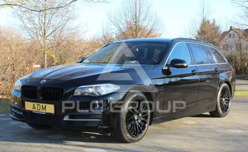 2016 BMW 525