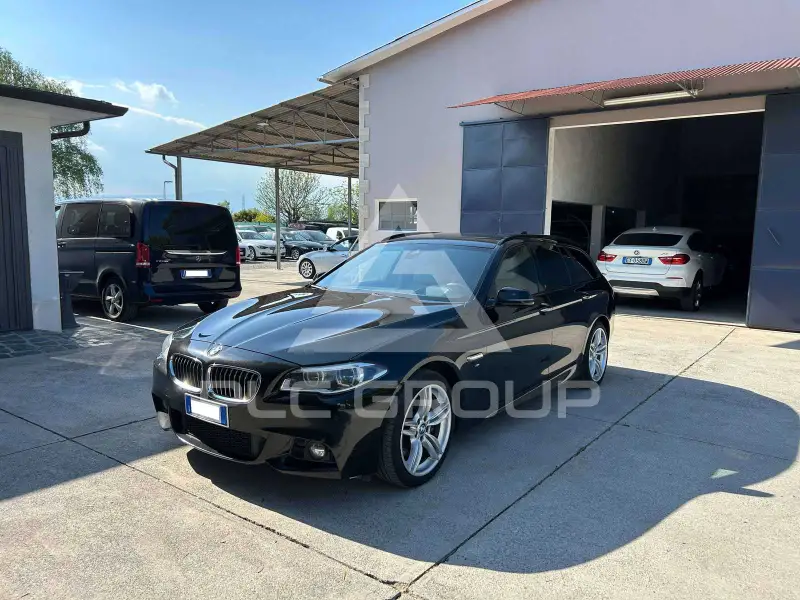 2016 BMW 525