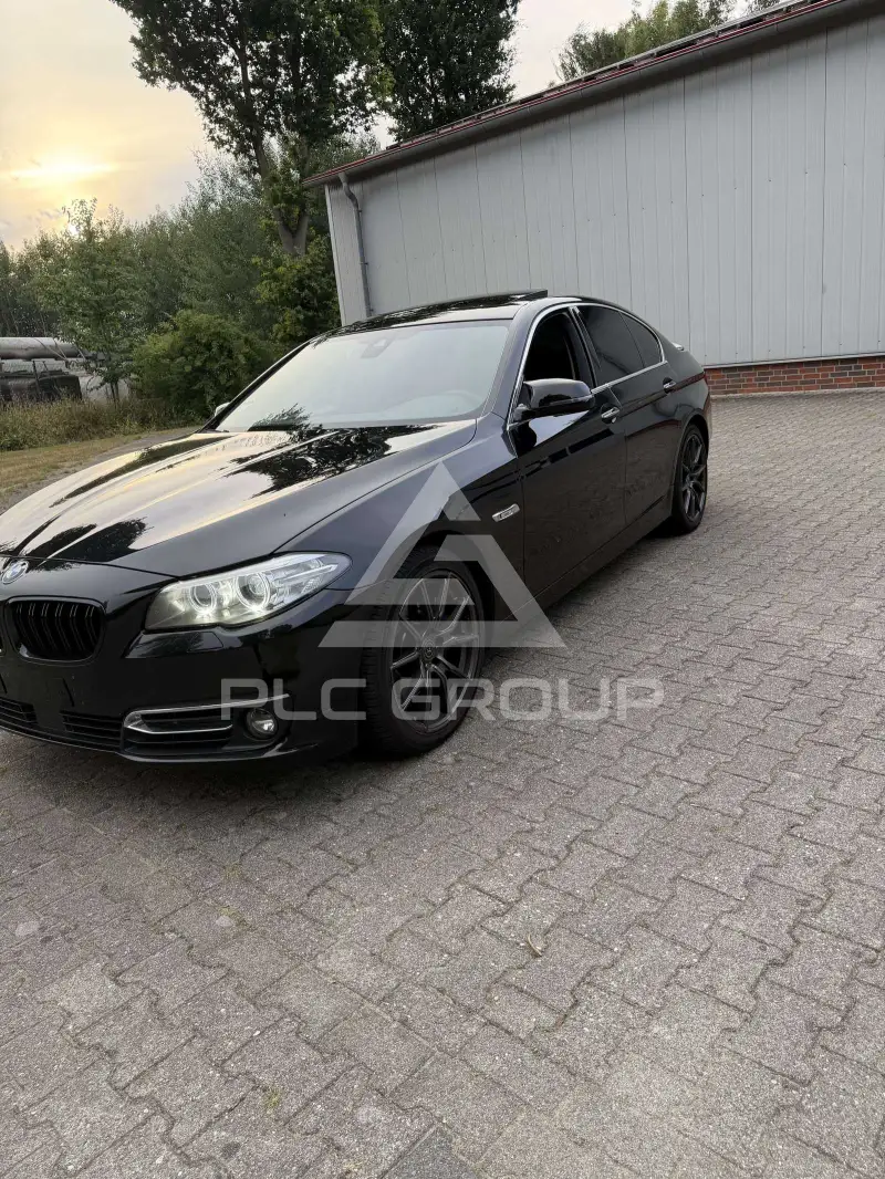 2016 BMW 525