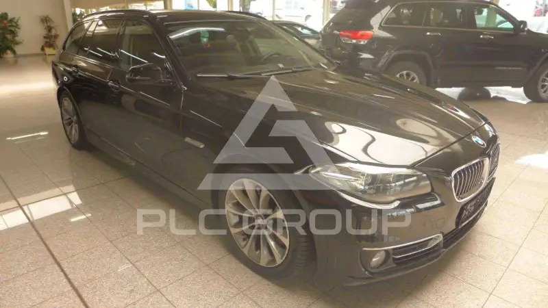 2016 BMW 525