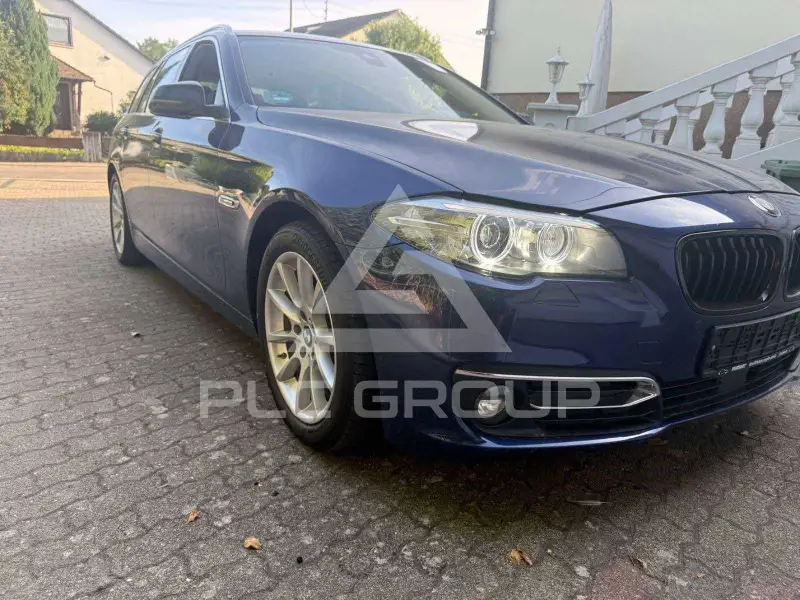 2016 BMW 525