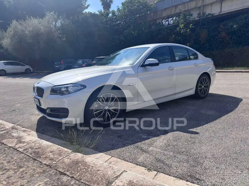 2016 BMW 525