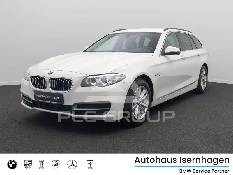 2016 BMW 525