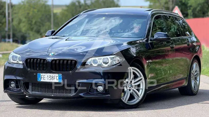 2016 BMW 525