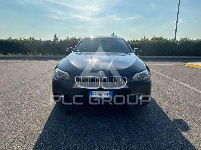 2016 BMW 525