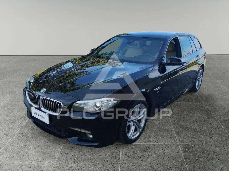 2016 BMW 525