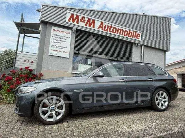 2016 BMW 525