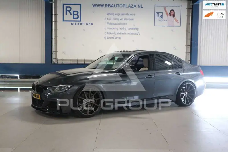 2016 BMW 328