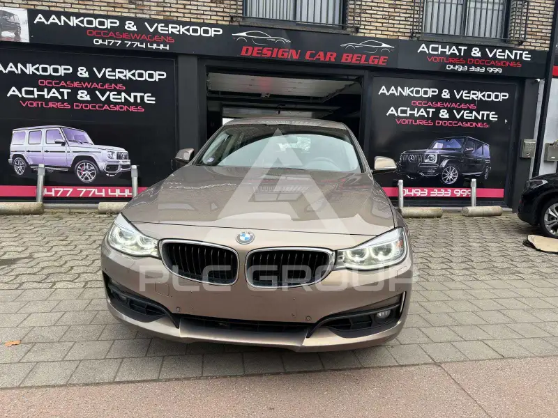 2016 BMW 328