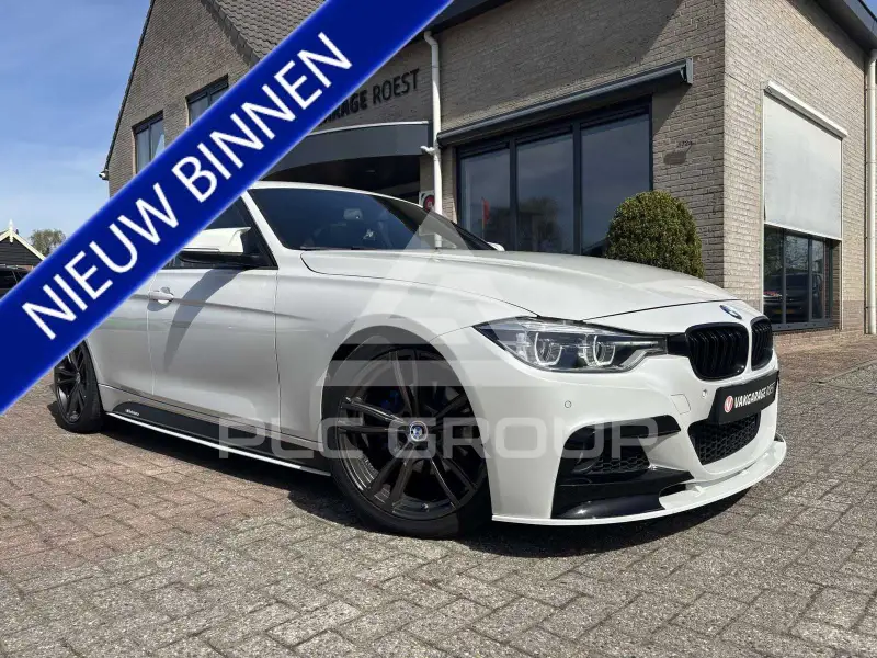 2016 BMW 328