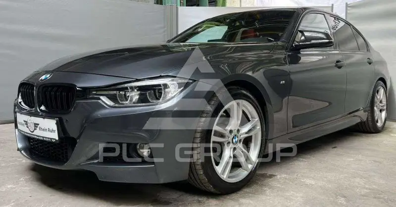 2016 BMW 328
