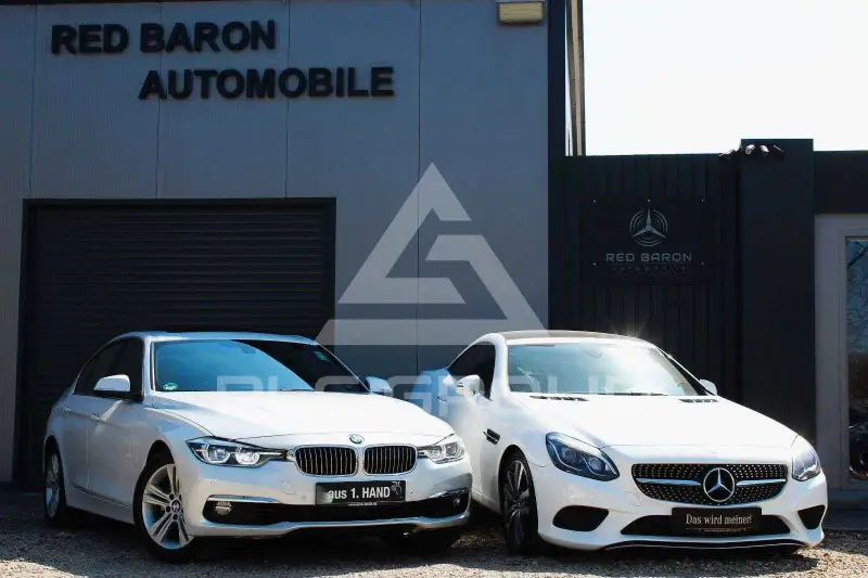 2016 BMW 328