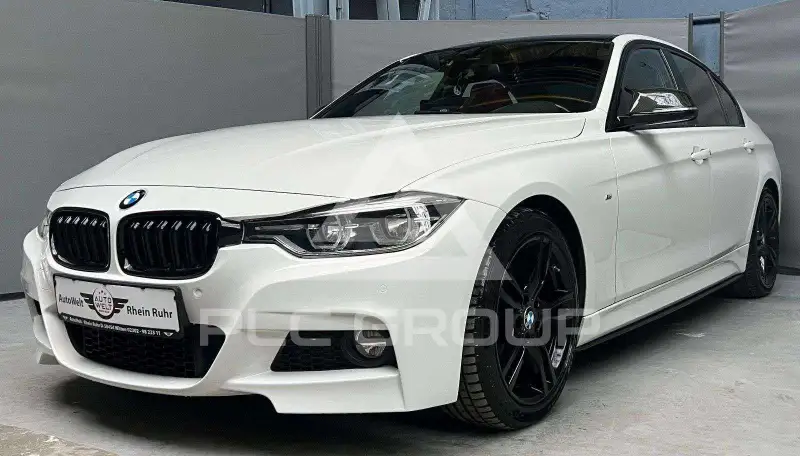 2016 BMW 328