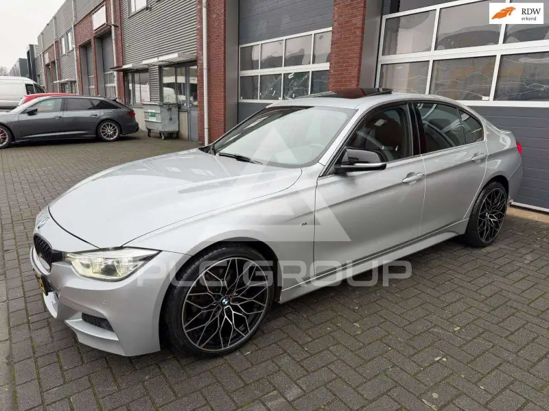 2016 BMW 328