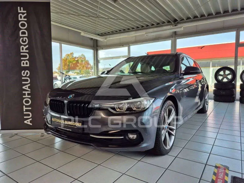 2016 BMW 328