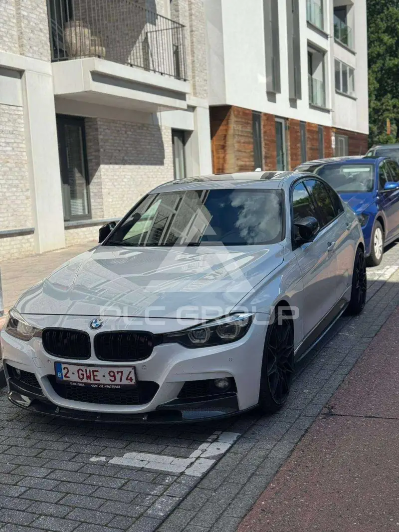 2016 BMW 328