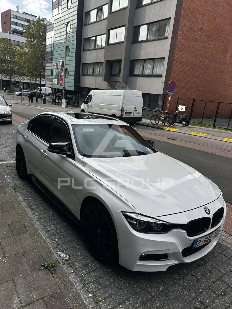 2016 BMW 328