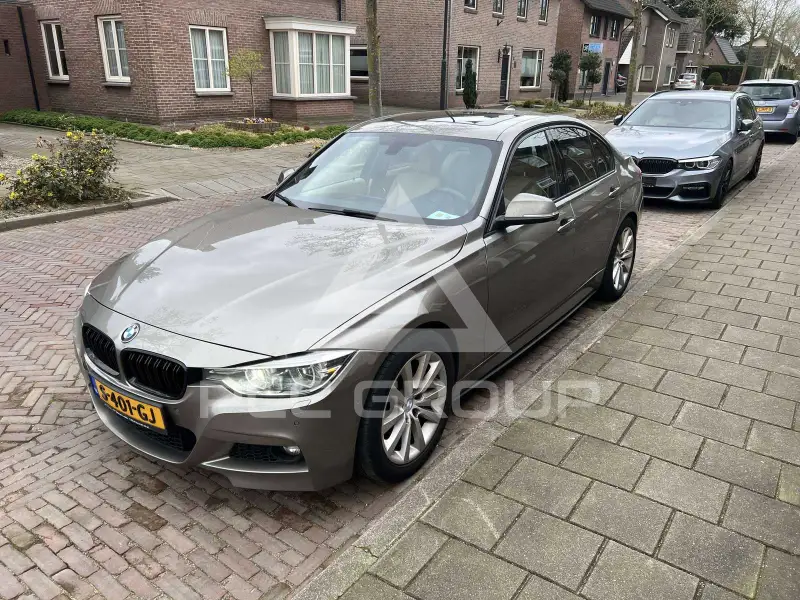 2016 BMW 328