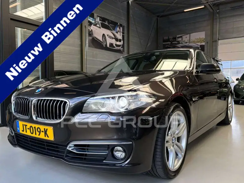 2016 BMW 528