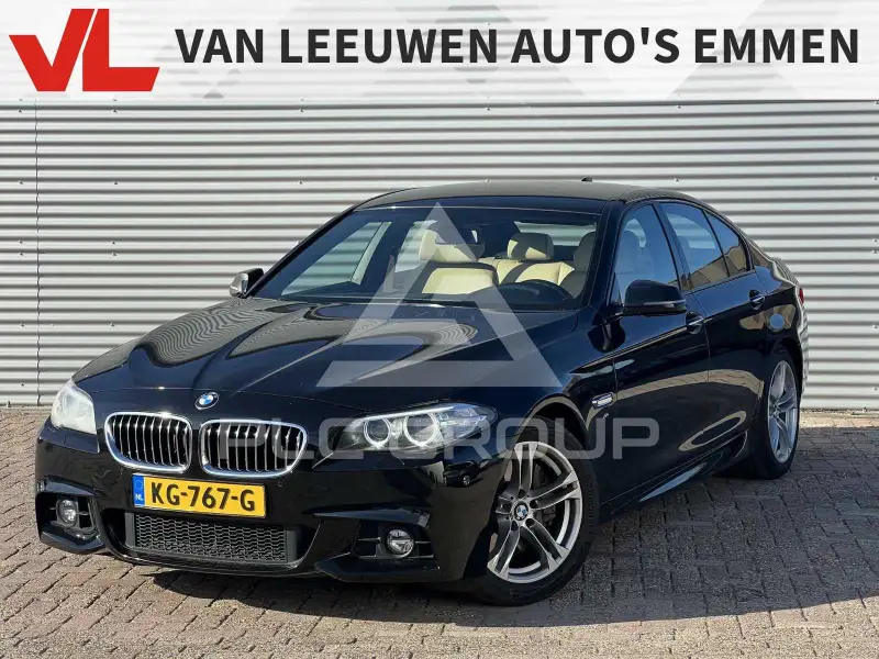 2016 BMW 528