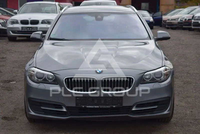 2016 BMW 528