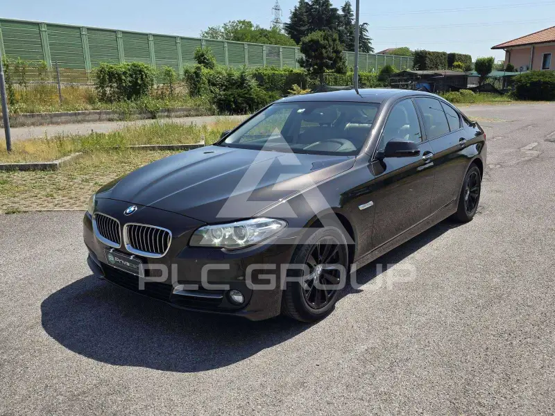 2016 BMW 528