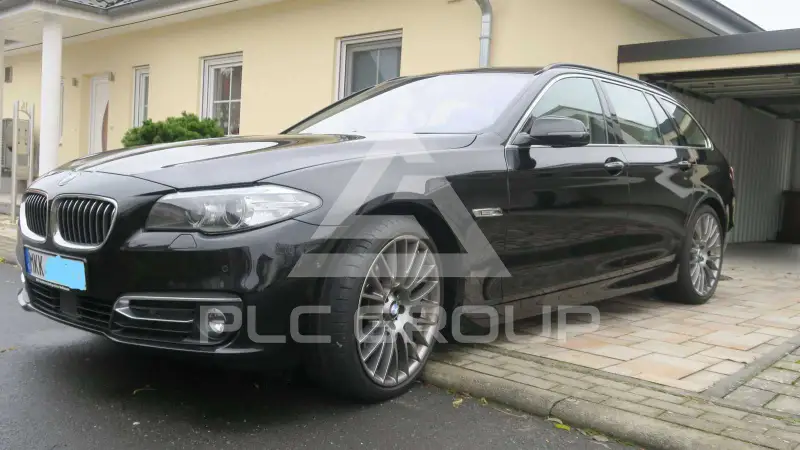 2016 BMW 528