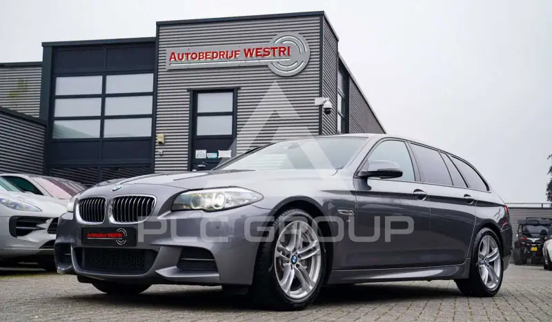 2016 BMW 528