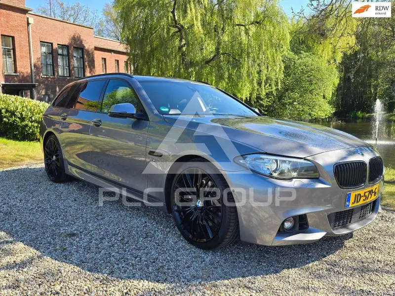 2016 BMW 528