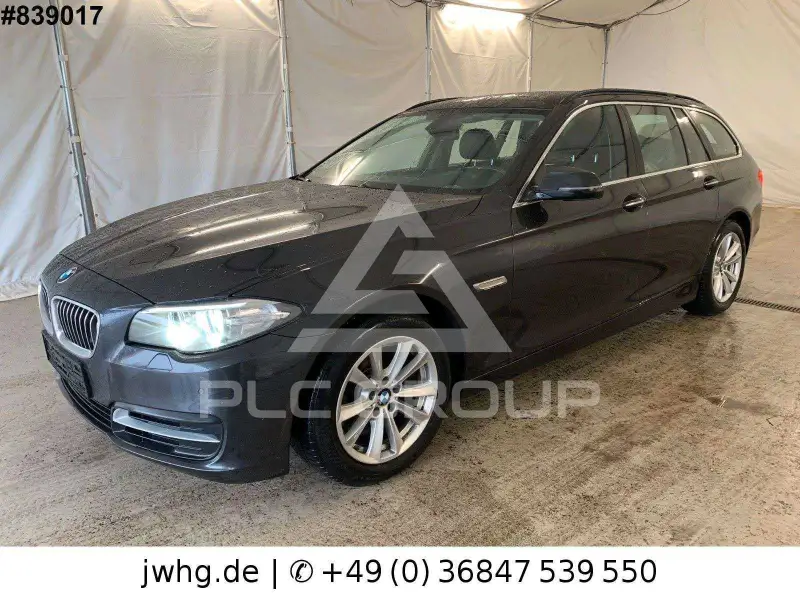 2016 BMW 528