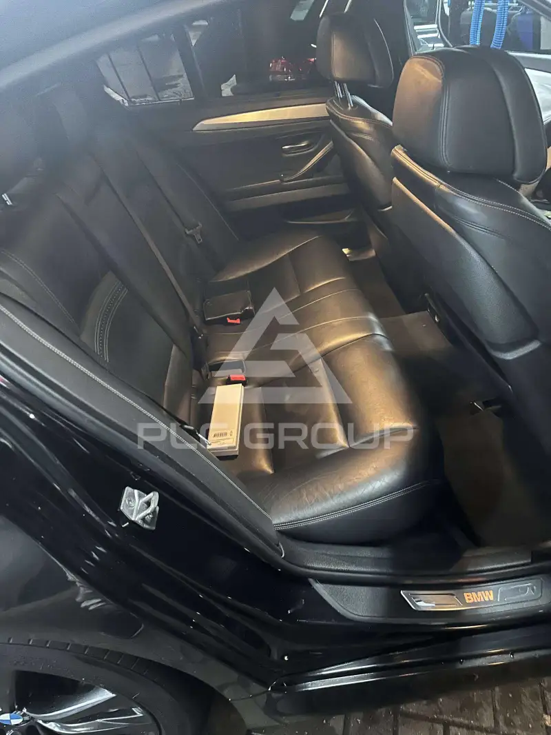2016 BMW 528