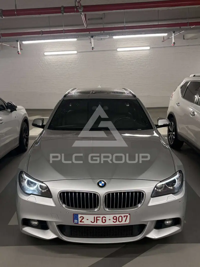 2016 BMW 528