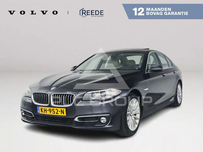 2016 BMW 528