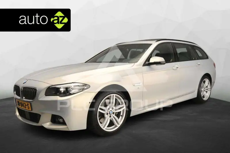 2016 BMW 528