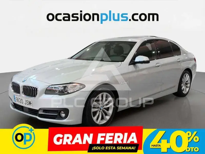 2016 BMW 528