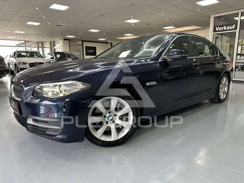 2016 BMW 528