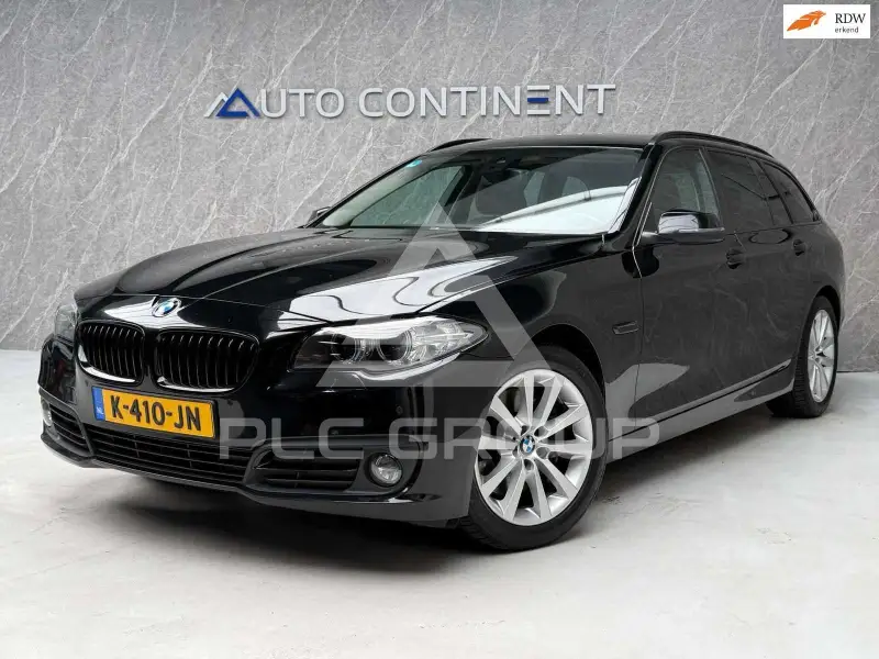 2016 BMW 528