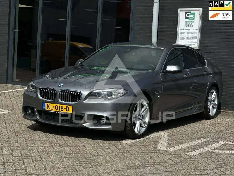 2016 BMW 528