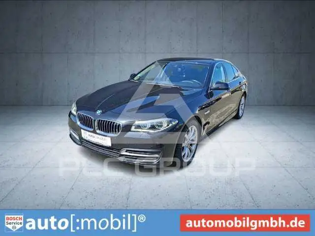 2016 BMW 528