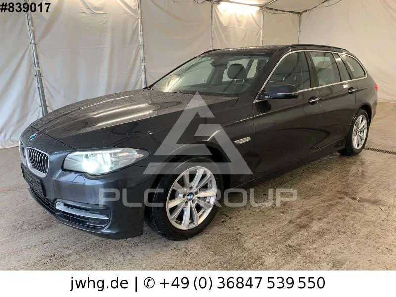 2016 BMW 528