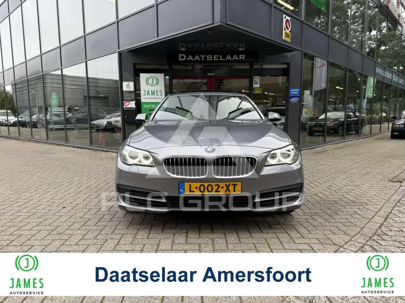 2016 BMW 528