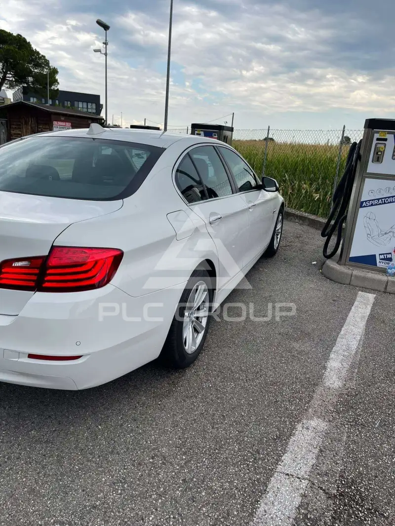 2016 BMW 528