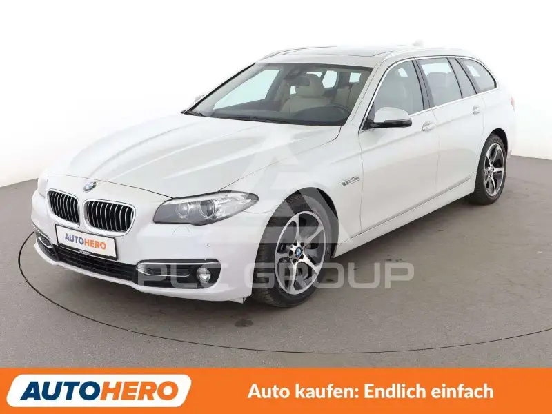 2016 BMW 528