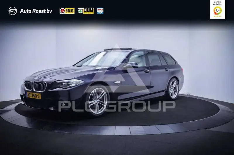 2016 BMW 528