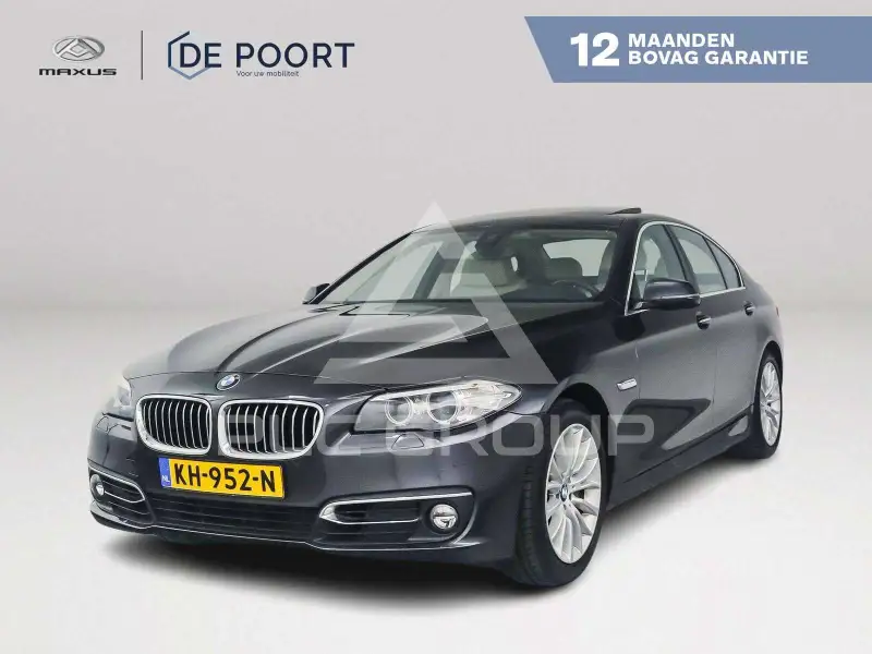 2016 BMW 528